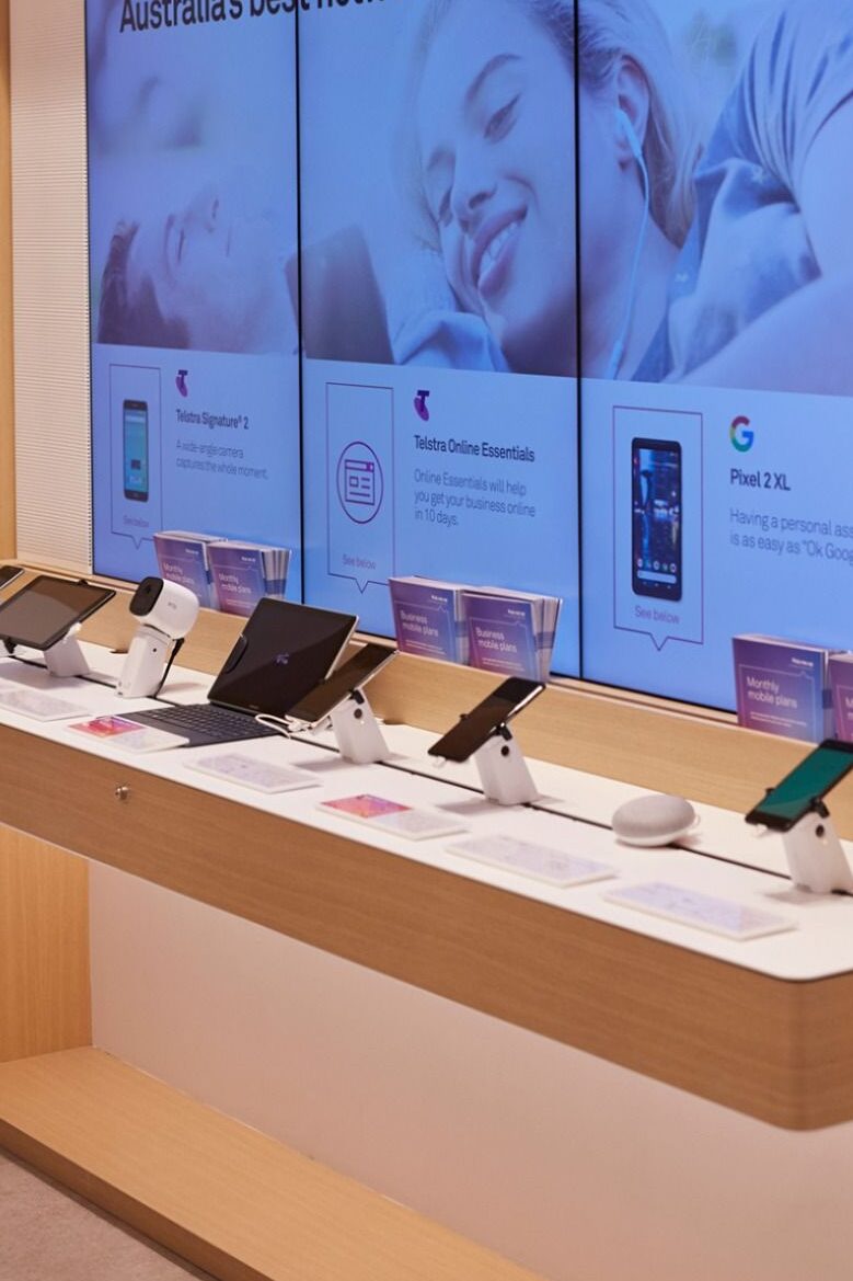 POS Display Lösung Produktregal