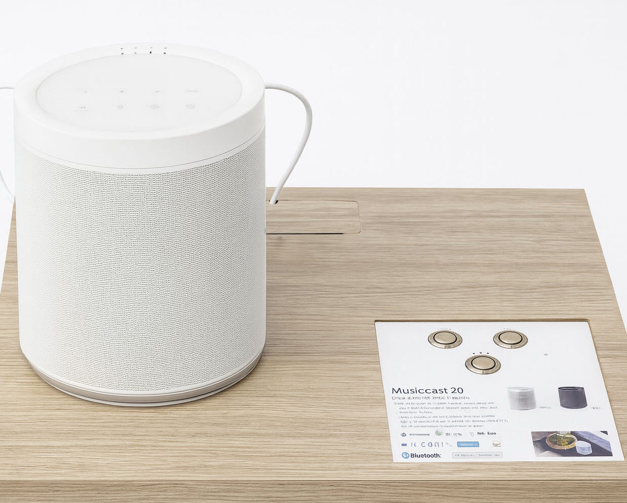 POS Display Lösung Kompakt-Display mit Taster